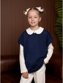 Блузка трикотажная