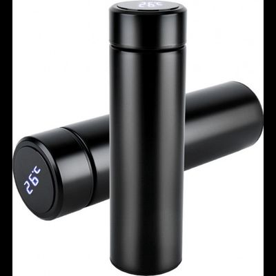 ТЕРМОС С ДАТЧИКОМ ТЕМПЕРАТУРЫ