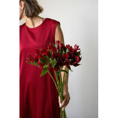 Букет 52 на день влюбленных