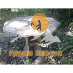Стол восьмигранник