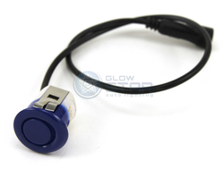 Датчик парктроника DJ синий 18,8мм