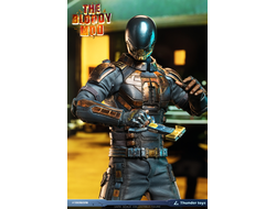 Бладспорт (Bloodsport, Идрис Эльба, "Отряд Самоубийц: Миссия навылет") - КОЛЛЕКЦИОННАЯ ФИГУРКА 1/6 scale the BloodyMod (TD2022B) - Thundertoys