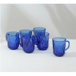 Столовый сервиз 25пр Sea Brim Saphir