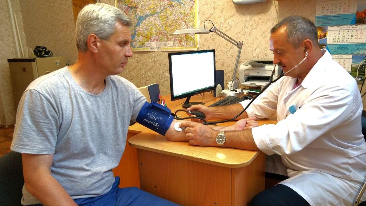 Врач Прием врача