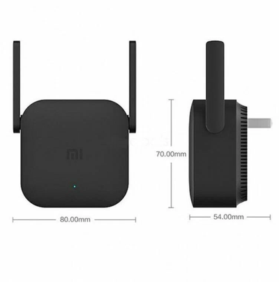 Усилитель сигнала Xiaomi Mi Wi-Fi Amplifier Pro (R03) Черный