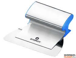 Шпатель 250 мм STORCH со сменными лезвиями FLEXOGRIP ALUSTAR