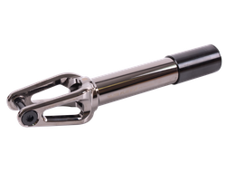 Вилка TECHTEAM Yuri Fuzz SCS/HIC черный нео