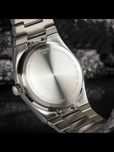 Швейцарские часы Tissot PRX T137.210.11.351.00