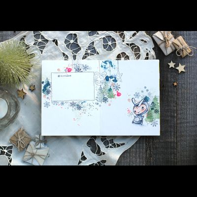 ФП штамп "Елочный базар"