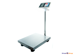 Напольные торговые весы Foodatlas 300кг/100гр ВТН-300