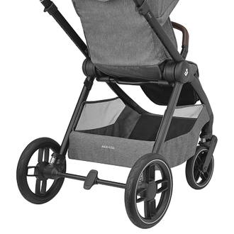 Коляска 3в1 Maxi-Cosi Oxford Select Grey/серый