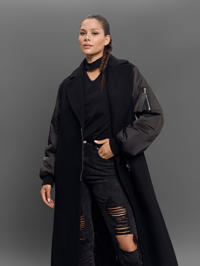 Пальто Newlook Zima