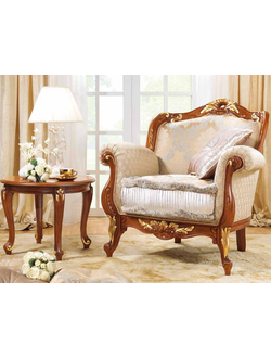 КРЕСЛО FENICE RADICA (L100*P100*H90) CASA+39