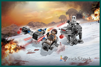 Star wars lego 75195 store