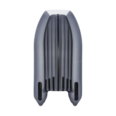 Моторная лодка Таймень LX 3400 НДНД графит/светло-серый