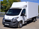 Обтекатель спойлер на Peugeot Boxer