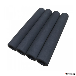 Ручки для турника (грипсы) черные, 4шт