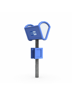 почта Почтовый ящик 006