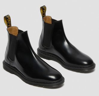 Ботинки Dr. Martens Graeme II черные мужские