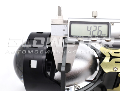 Билед модули Aozoom A20 2025 3.0 дюйма, 2 чипа, 5500K, 12V, 53W/70W, крепление 3R