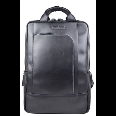 Кожаный рюкзак Viterbo Premium black (арт. 3111-51)