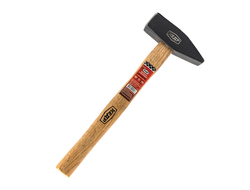 Молоток слесарный Кедр, деревянная ручка, 1,5 кг 024-1500