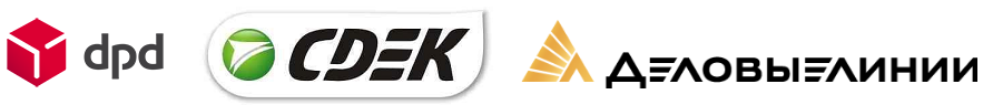Доставкой любой транспортной компанией