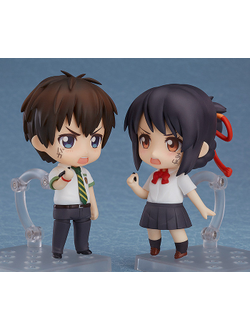 Нендроид  Мицуха Миямизу (Mitsuha Miyamizu)