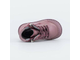 Ботинки КОТОФЕЙ натуральная кожа розовый арт:152292-35 размеры:21;22;23