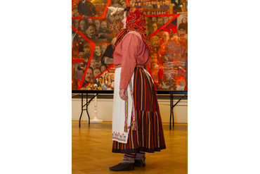 Северный костюм