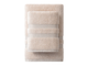 Полотенце Verossa Сharme Светло-бежевый 70х140