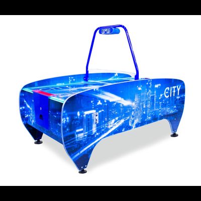 Коммерческий аэрохоккей 7-футовый «City» стандарт