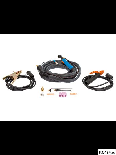 Сварочный инвертор TIG Сварог PRO TIG 200 DSP (W207)