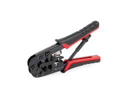 Пресс-клещи для RJ разъемов JT-03А серия МАСТЕР (кримпер) для разъемов RJ-45, RJ-12, RJ-11, RJ-22