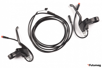 Комплект 36V 350W LCD 29" передний