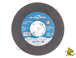 Круг отрезной по металлу Профоснастка Blueshark 125х1.0х22мм тип 41 №504