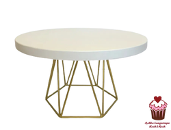 Подставка под торт Грация D 28 см, выс.17 см