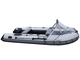 Прозрачный носовой тент для лодок RB 390 - 430