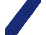 Лампасы №173 синий с люрексом 3см 10 метров