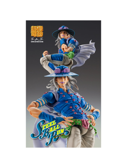 Фигурка Джайро Цеппели (Gyro Zeppeli Second)