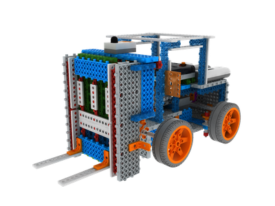 Конструктор Huna MRT3 (1+2+3+4) 553327