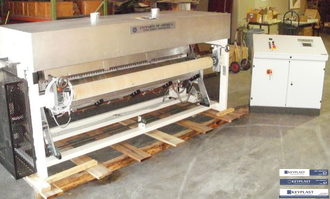 Система горячей перфорации пленок