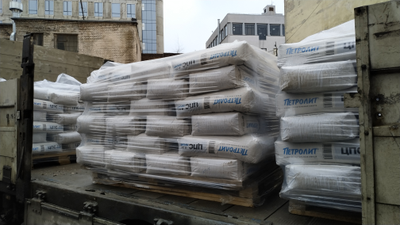 ЦПС "Петролит М-300 ПРОФИ", меш. 25кг.