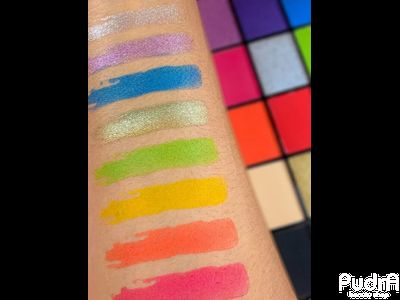 Makeup Revolution Палетка теней Re-Loaded Palette Euphoria