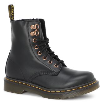 Ботинки Dr Martens 1460 Pascal Hardware Wanama черные