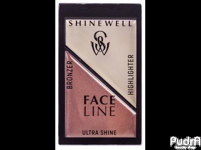 SHINEWELL Моделирующий набор Face Line