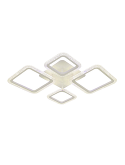 Люстра светодиодная SF7092/4C-WT TOMIRIS 75Вт