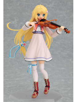 Фигурка фигма figma Kagura Aya School Uniform