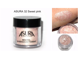 Пигмент ASURA Clasic 32 Sweet pink
