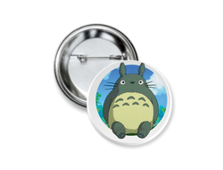 Значки Мой сосед Тоторо, Totoro